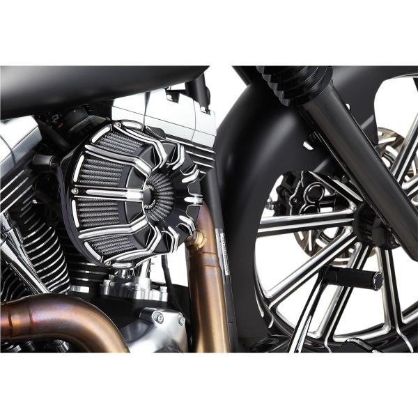 ARLEN NESS AlX GAN[i[ 10 Q[W BTpyAIR CLN GAUGE BTz COLORFBlack (FINISHFAnodized) HARLEY-DAVIDSON n[[_rbh\ zC֘A