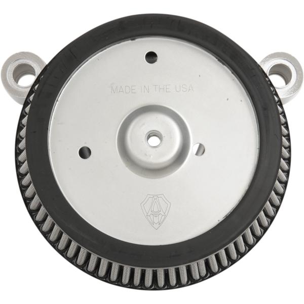 ARLEN NESS AlX GAN[i[ Xe[W1 EVOpyAIR CLN SYN STG1 EVOz COLORFNatural (FINISHFChrome) HARLEY-DAVIDSON n[[_rbh\