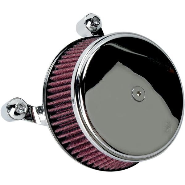 ARLEN NESS AlX GAN[i[Lbg rbO Jo[t Xe[W1 99-01FLTyBIG SCKR1 CVR 99-01FLTz COLORFNatural (FINISHFChrome) zC֘A