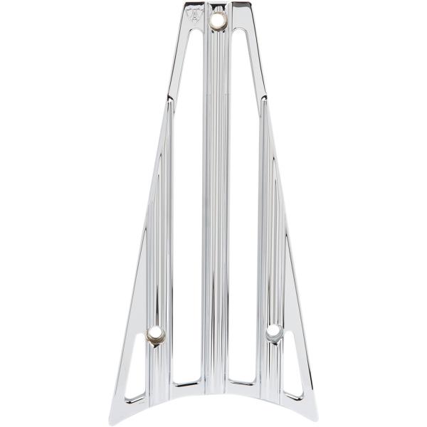 ARLEN NESS �A�����l�X �O�����t���[��GA FLT�yGRILL FRM GA FLT�z COLOR�FNatural (FINISH�FChrome) HARLEY-DAVIDSON �n�[���[�_�r�b�h�\�� �O��