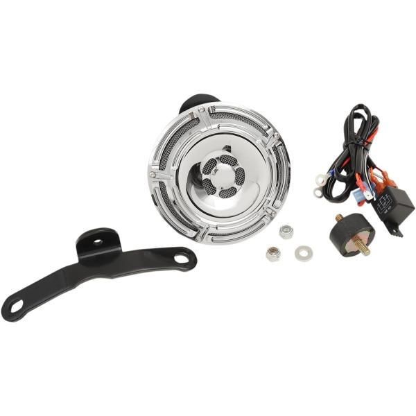 ARLEN NESS �A�����l�X �z�[�� �X���b�g�g���b�N 91-16XL�yHORN SLOT�^TRCK 91-16XL�z COLOR�FNatural (FINISH�FChrome) HARLEY-DAVIDSON �n�[���[�_�r�b�h�\��