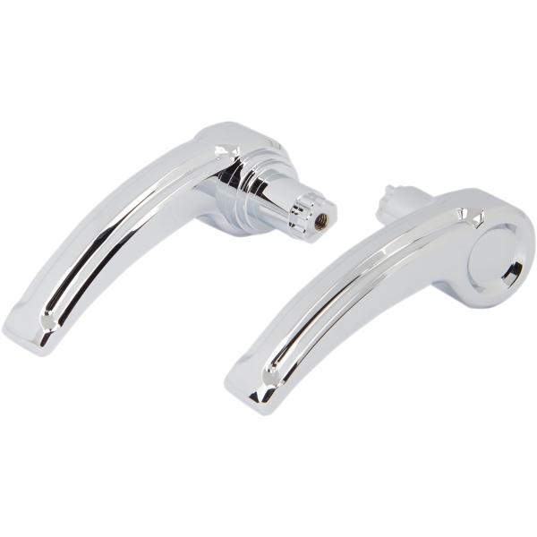 ARLEN NESS AlX ThobOo[ xx FL 2014yLEVER S BAG BEV FL14z COLORFNatural (FINISHFChrome) HARLEY-DAVIDSON n[[_rbh\