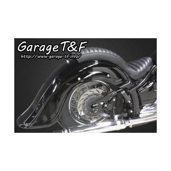 Garage T＆F ガレージ ディープクラシックリアフェンダー タイプ