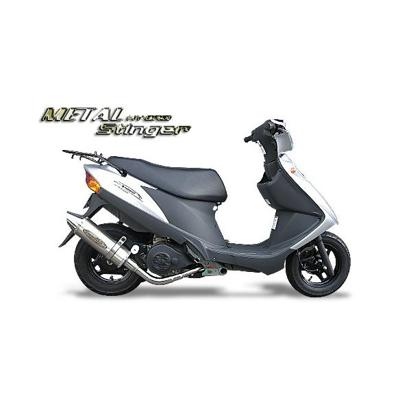 BURIAL xA XeBK[I[c[ZT[^Cv J[FK^ AhXV125 SUZUKI XYL tGL][Xg}t[ }t[