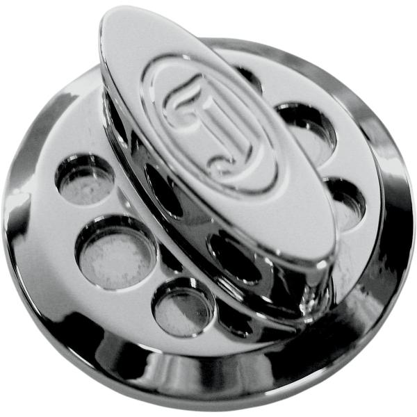 JOKER MACHINE W[J[}V[ ICvO TRI N[ yPLUG OIL CHROME [0710-0096]z Bonneville 2002 - 2016 Scrambler 2006 Thruxton 2004