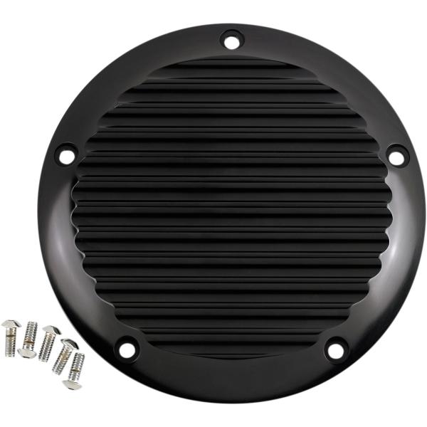 JOKER MACHINE W[J[}V[ _[r[Jo[ ubN FIN FL 15 yCOVER DERBY BLK [1107-0479]z HARLEY-DAVIDSON n[[_rbh\ GW