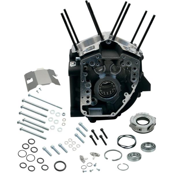 S&amp;S CYCLE GXAhGX TCN GWP[XcCJVtg hAh 88/95 ubN yCASE ENG TCA BLK [0920-0023]z NNP[X GW