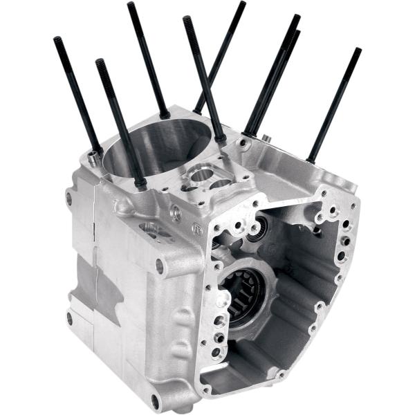 S&amp;S CYCLE GXAhGX TCN GWP[XcCJVtg hAh 88/95 Vo[ yCASE ENG TCA SLVR [0920-0051]z NNP[X GW