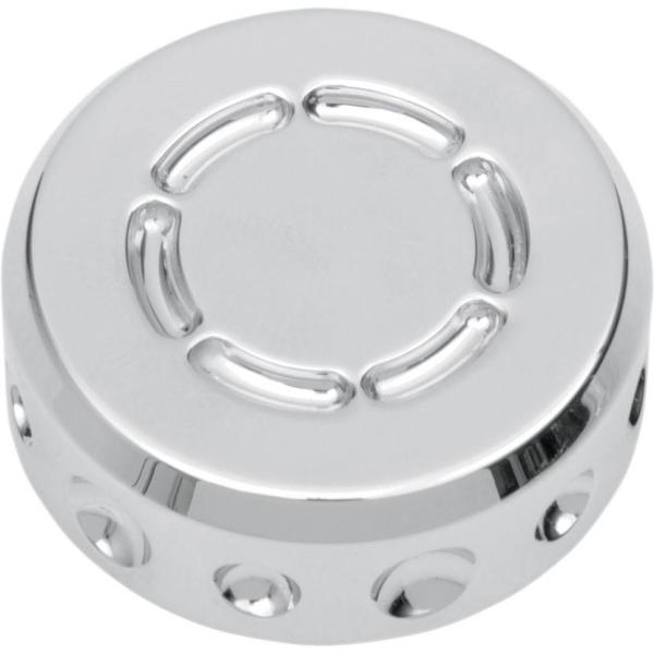 Drag Specialties �h���b�O�X�y�V�����e�B�[�Y �I�C���L���b�v �f�B�b�v�X�e�B�b�N �N���[�� FL 2007-17�p �yCAP OIL D/STK CHR 07-17FL [0710-0154]�z