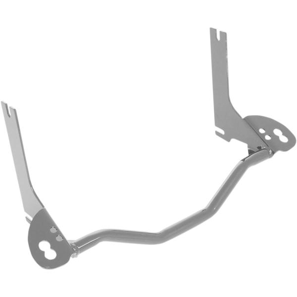 Drag Specialties �h���b�O�X�y�V�����e�B�[�Y �}�E���g�X�|�b�g���C�g 1994-16FLHR �u���b�N �yMOUNT SP LT 94-16FLHR BLK [2001-0803]�z �t�H�O�����v ���Η�