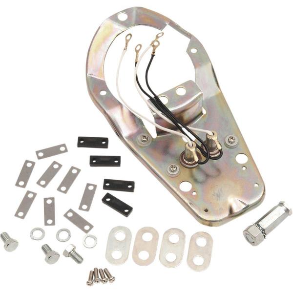 Drag Specialties hbOXyVeB[Y HD_bVPLT AbV[ F/373636 yHD DASH PLT ASSY [DS-373637]z zC[ zC[֘A 
