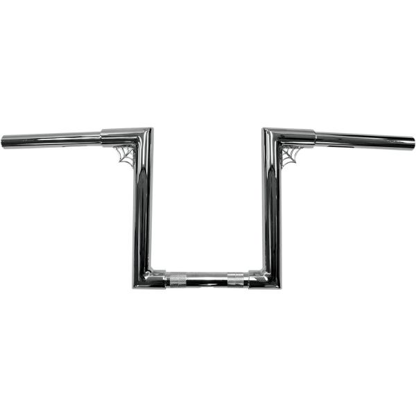 LA CHOPPERS GG[`bp[Y nho[ 1.25 EFuX^C Z 6h N[yHANDLBAR WEB CH [0601-2305]z nh