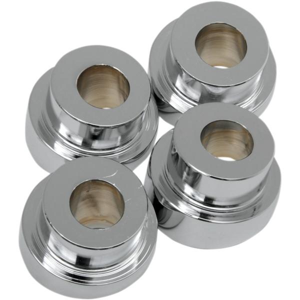 LA CHOPPERS GG[`bp[Y CU[AOA_v^[ 10 N[ yADAPTERS RSR ANGLE CHR [0602-0572]z HARLEY-DAVIDSON n[[_rbh\