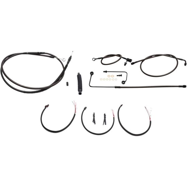 LA CHOPPERS �G���G�[�`���b�p�[�Y �P�[�u���L�b�g C STK �~�b�h�i�C�g���f�� ST 2016-2017�p�yCABLE KT MN 16-17ST [0610-1807]�z ���C���[�L�b�g �n���h��