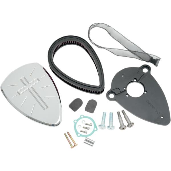 LA CHOPPERS GG[`bp[Y rbOGAN[i[Lbg HD CROSSf 1993-2017pyBIG AIR KIT 93-17HD CROSS [1010-1166]z zC֘A GW