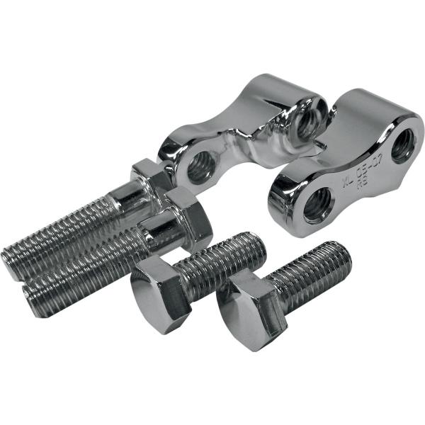 LA CHOPPERS �G���G�[�`���b�p�[�Y �����[�����O�L�b�g �N���[�� 05-17 XL�yLOWERING KIT XL CHR [1304-0300]�z HARLEY-DAVIDSON �n�[���[�_�r�b�h�\�� �����
