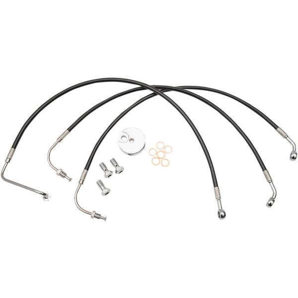 LA CHOPPERS GG[`bp[Y u[LCLbg ubN~j FLH 1996-2007pyBRKELINES BKMINI96-07FLH [1741-4216]z u[L