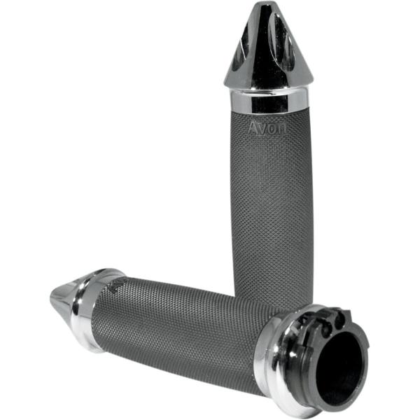 AVON GRIPS GC{ObvX JX^Obv XpCN N[TBW yGRIPS CUSTOM SPIKE CH TBWz HARLEY-DAVIDSON n[[_rbh\ Obv