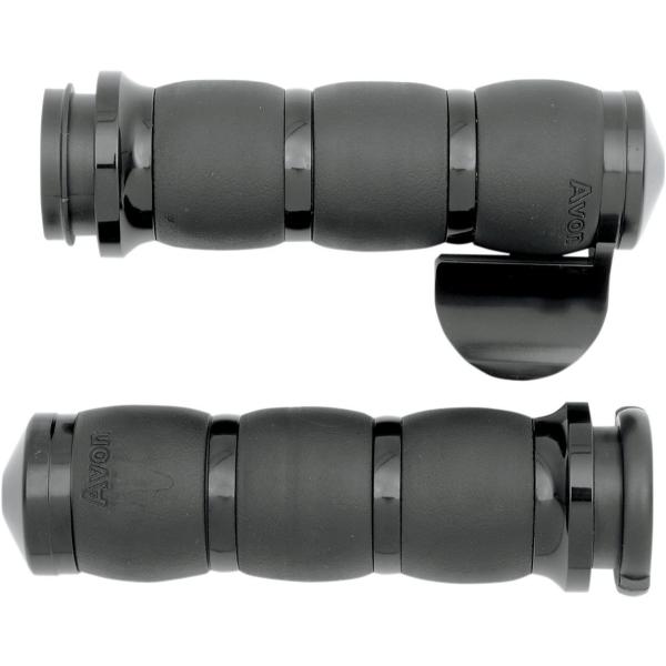 AVON GRIPS �G�C�{���O���b�v�X �O���b�v VELVET AIR���f�� TBW TB �A���}�C�g �yGRIPS VELV AIR AN�z HARLEY-DAVIDSON �n�[���[�_�r�b�h�\�� �n���h��