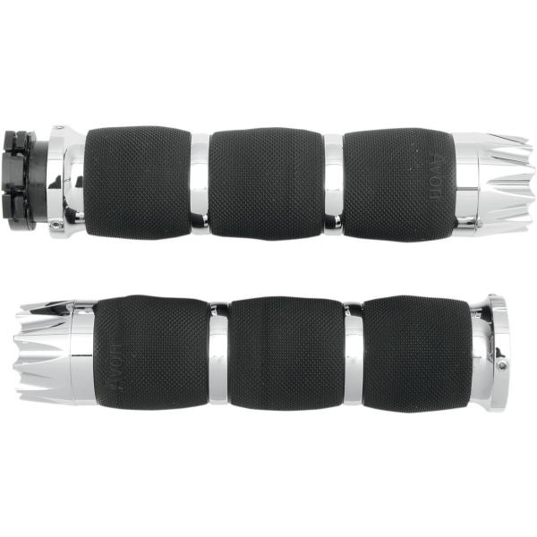 AVON GRIPS GC{ObvX Obv GANbV N[ EXCALyGRIP AIR CUSH EXCAL CHRz nh