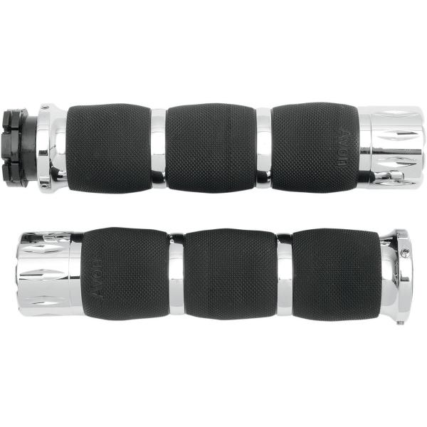 AVON GRIPS GC{ObvX Obv GANbV N[ RIVALyGRIP AIR CUSH RIVAL CHRz nh