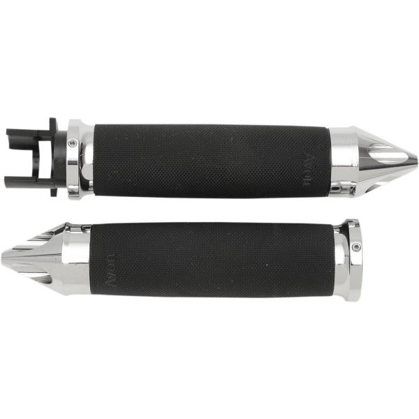 AVON GRIPS GC{ObvX JX^Obv INDIAN XpCN N[yGRIP CUSTOM IND SPK CHRz Obv nh