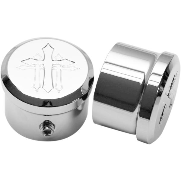 CARL BROUHARD DESIGNS J[uEn[hfUC ANXJo[ CROSSf N[ FL 2008-2017pyCOVER AXLE CRSS 8-17FL CH [0214-1177]z O
