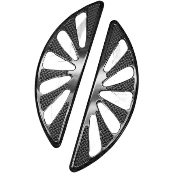 CARL BROUHARD DESIGNS J[uEn[hfUC ^ftbg{[h SPIROf ubN yFLOORBOARDS PAS SPR BK [1621-0751]z Xebv 