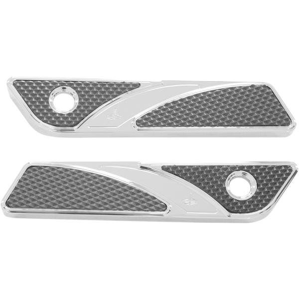 CARL BROUHARD DESIGNS �J�[���u���E�n�[�h�f�U�C�� �q���W�J�o�[ ELITE���f�� C FL14-17 �yHINGECVR ELITE [3501-1013]�z �O��