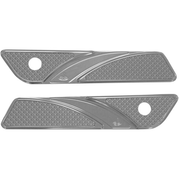 CARL BROUHARD DESIGNS �J�[���u���E�n�[�h�f�U�C�� �q���W�J�o�[ �G���[�g RP 14-17 �yHINGE CVR ELITE [3501-1058]�z HARLEY-DAVIDSON �n�[���[�_�r�b�h�\��