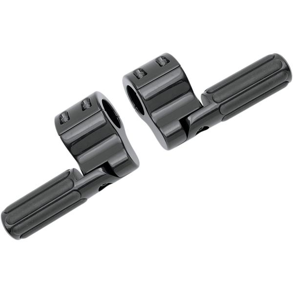 LINDBY �����r�[ �t�b�g�{�[�h �N�����v�}�E���g DOVE �u���b�N �yFOOTPEG CLAMPON BLK [1624-0157]�z �t�b�g�y�O �X�e�b�v �����