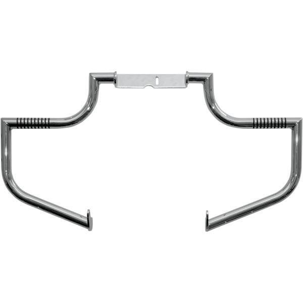 LINDBY r[ LINBAR SPRT01-03/05-07CHR [1624-0063] VT750DC Shadow Spirit 2001 - 2003 2005 2007 HONDA z_ GWK[h t[