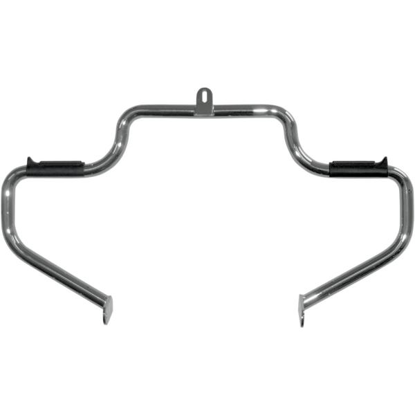 LINDBY r[ MULTIBAR VN1600 03-08 CHR [1624-0098] VN1600A Vulcan Classic 2003 - 2008 KAWASAKI JTL GWK[h t[