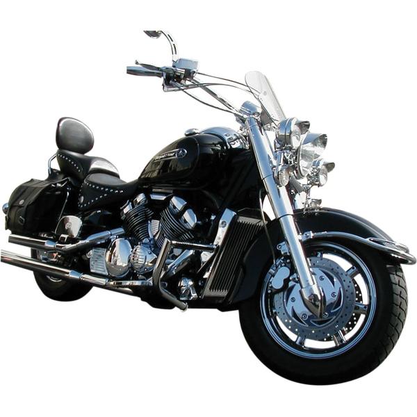 LINDBY r[ LINBAR XVZ1300 097-10 CHR [DS190176] XVZ1300A Royal Star 1996 - 2010 YAMAHA }n GWK[h t[