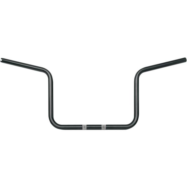 KLOCK WERKS �N���b�N���[�N�X �n���h���o�[ ERGO BACK���f�� �u���b�N B 97-13�yHANDLEBAR ERGO97-13BCK [0601-1568]�z HARLEY-DAVIDSON �n�[���[�_�r�b�h�\��