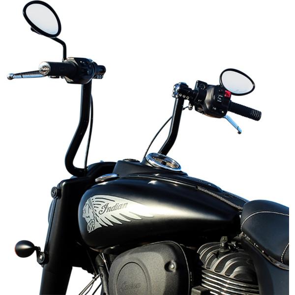 KLOCK WERKS �N���b�N���[�N�X �n���h���o�[ KLIP HANGER���f�� 15+IDH B/B�p�yHANDLEBAR B/B [0601-3868]�z �n���h��