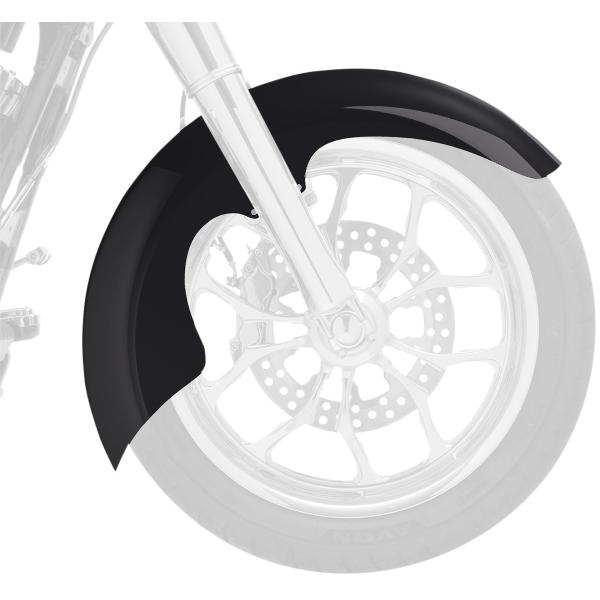 KLOCK WERKS �N���b�N���[�N�X �t�����g�t�F���_�[ AERO 21 FL 2014-2017�p�yFENDER 14-17FL [1401-0438]�z HARLEY-DAVIDSON �n�[���[�_�r�b�h�\�� �O��