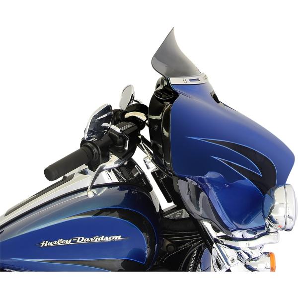 KLOCK WERKS �N���b�N���[�N�X �E�C���h�V�[���h +5 DS FLARE 2014-17�p�yWSHLD 14-17 [2310-0572]�z HARLEY-DAVIDSON �n�[���[�_�r�b�h�\�� �X�N���[�� �O��