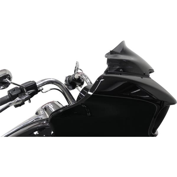 KLOCK WERKS �N���b�N���[�N�X �E�C���h�V�[���h SL DK/SM FLTR 2015-17�p �yWSHIELD DK/SM15-17FLTR [2310-0581]�z HARLEY-DAVIDSON �n�[���[�_�r�b�h�\��