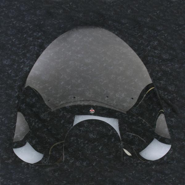 KLOCK WERKS NbN[NX EChV[h FLAREf 98-09VSTR Cp yWINDSHELD FLR C [2312-0212]z XVS1100A V-Star Classic XVS650A 1998 - 2009