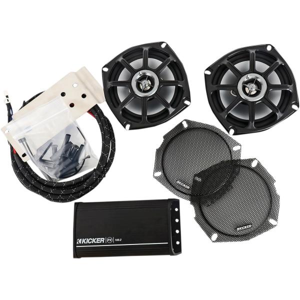 KLOCK WERKS NbN[NX AvLbg TOUR PACK 1996-2013pyAUDIO KT KICKER TPAK96-13 [4405-0465]z HARLEY-DAVIDSON n[[_rbh\ dn