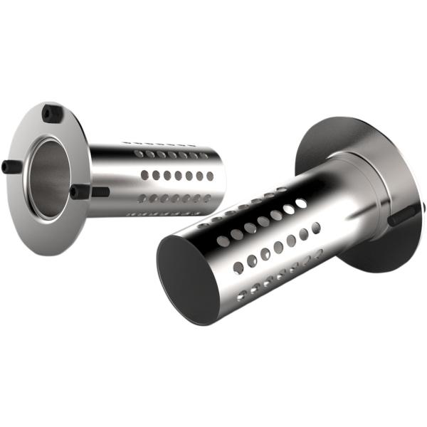 KHROME WERKS N[[NX obtC F/4.5 17+FL yBAFFLES KW 17+FLz obtECi[TCT[ }t[