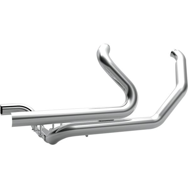 KHROME WERKS N[[NX wbhpCv fA 09-16 FL yHEADPIPE DUALS FLz HARLEY-DAVIDSON n[[_rbh\ GL][XgpCv }t[