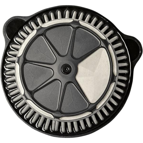 FUSION BY LA CHOPPERS �t���[�W�����o�C�G���G�[�`���b�p�[�Y �G�A�N���[�i�[ BM BT�yAIR CLEANER BT [1010-1659]�z HARLEY-DAVIDSON �n�[���[�_�r�b�h�\��