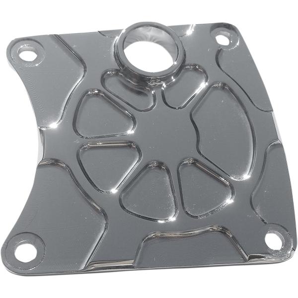 FUSION BY LA CHOPPERS �t���[�W�����o�C�G���G�[�`���b�p�[�Y �����J�o�[ �N���[�� FXR 1985-94�p�yCOVER INSP 85-94 CH [1107-0475]�z ���̑��G���W���J�o�[