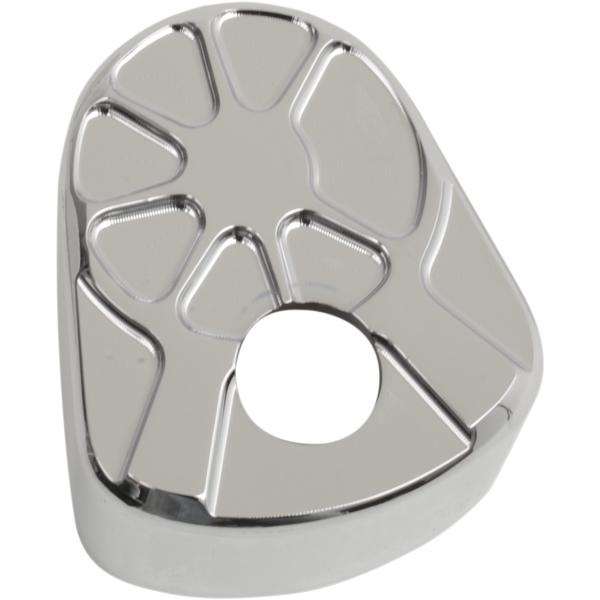 FUSION BY LA CHOPPERS �t���[�W�����o�C�G���G�[�`���b�p�[�Y COVER IGN SWITCH 07-13 CH [2106-0306] HARLEY-DAVIDSON �n�[���[�_�r�b�h�\�� �O��