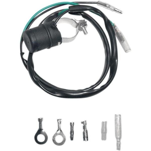 K&amp;S TECHNOLOGIES �P�C�A���h�G�X�e�N�m���W�[�Y �L���X�C�b�` HONDA CR �^�C�v �yKILL SWITCH HON TYPE [0616-0022]�z �z���_ �n���h�����Ӄp�[�c