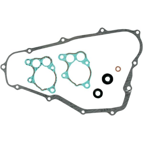 K&amp;S TECHNOLOGIES �P�C�A���h�G�X�e�N�m���W�[�Y �K�X�P�b�g�L�b�g �E�H�[�^�[�|���v��C CR500R�p�yGASKET KIT WP REP CR500R [0934-1911]�z 1985 - 2001