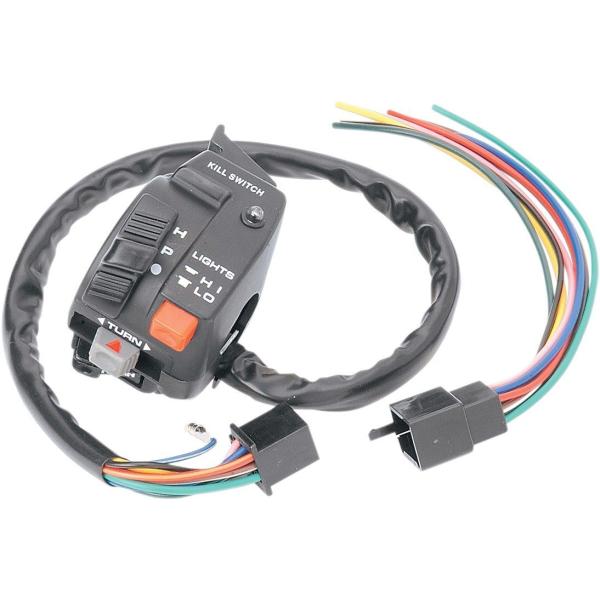 K&amp;S TECHNOLOGIES PCAhGXeNmW[Y XCb` Cg/z[/LySWITCH LGHT/HRN/KILL [2106-0010]z nhXCb`EXCb`{bNX