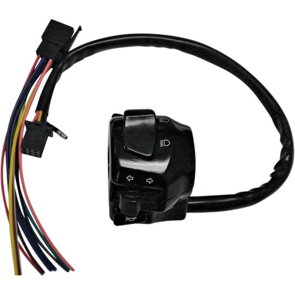 K&amp;S TECHNOLOGIES PCAhGXeNmW[Y ėpECJ[XCb` ubNyUNIVERSAL T/S SWITCH BLK [2106-0136]z nhӃp[c nh